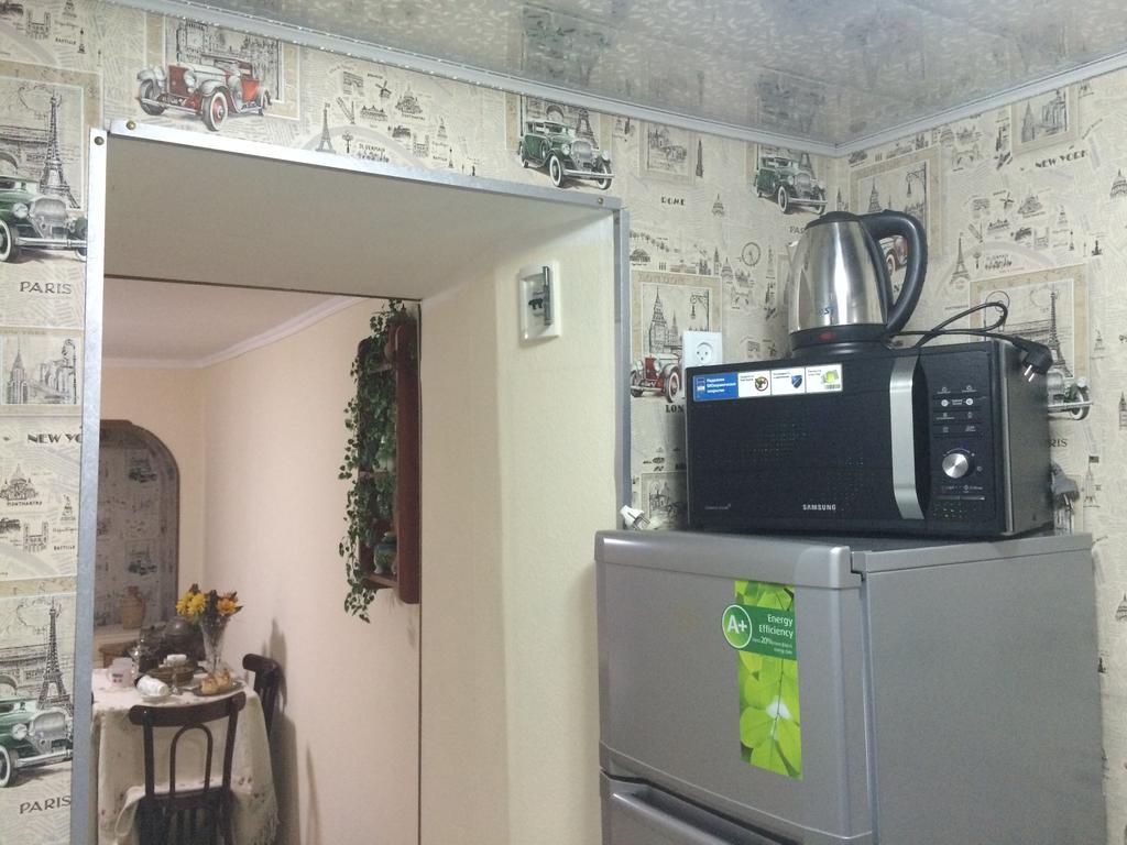 Lelas Apartment Tiflis Exterior foto